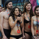 Image for article titled Spanish Shoppers Show Some Skin To Score Free Clothes